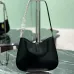 Prada Handbag Cheo Size:22x18.5x4.5cm #A48393