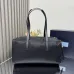 Prada Handbag Size:40x21x20cm #A48366