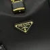 Prada Handbag Size:40x21x20cm #A48366