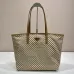 Prada Woven Tote Bags Collection in Vibrant Colors and Signature Design #A50983