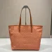 Prada Woven Tote Bags Collection in Vibrant Colors and Signature Design #A50983