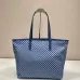 Prada Woven Tote Bags Collection in Vibrant Colors and Signature Design #A50983