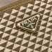 Prada Woven Tote Bags Collection in Vibrant Colors and Signature Design #A50983