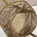 Prada Woven Tote Bags Collection in Vibrant Colors and Signature Design #A50983