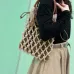 Prada Knitted Bucket Bag 1BC111 #A55279
