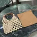 Prada Knitted Bucket Bag 1BC111 #A55279