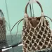 Prada Knitted Bucket Bag 1BC111 #A55279