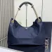Prada Nylon Handbag Collection With Rope Handles In Versatile Colors #A51641