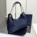 Prada Nylon Handbag Collection With Rope Handles In Versatile Colors #A51641