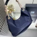 Prada Nylon Handbag Collection With Rope Handles In Versatile Colors #A51641