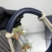 Prada Nylon Handbag Collection With Rope Handles In Versatile Colors #A51641