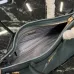 Prada Leather Handbag Collection In Rich Green With Signature Details #A51643