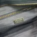 Prada Leather Handbag Collection In Rich Green With Signature Details #A51643
