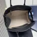 Prada Leather Handbag Collection In Classic Black And Tan Tones #A51642