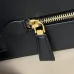 Prada Leather Handbag Collection In Classic Black And Tan Tones #A51642