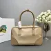 Prada Nylon Top - Handle Bags: Black & Beige Styles for Timeless Elegance and Versatility #A49965