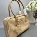 Prada Nylon Top - Handle Bags: Black & Beige Styles for Timeless Elegance and Versatility #A49965