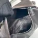 Chic Prada Barrel Bags In Suede And Leather For Fashion - Forward Styling #A49961