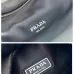 Chic Prada Barrel Bags In Suede And Leather For Fashion - Forward Styling #A49961