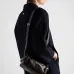 Chic Prada Barrel Bags In Suede And Leather For Fashion - Forward Styling #A49961