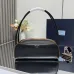 Prada Leather Handbag Collection In Vibrant Colors With Signature Design #A51214