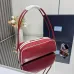 Prada Leather Handbag Collection In Vibrant Colors With Signature Design #A51214