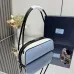 Prada Leather Handbag Collection In Vibrant Colors With Signature Design #A51214
