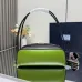 Prada Leather Handbag Collection In Vibrant Colors With Signature Design #A51214