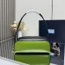 Prada Leather Handbag Collection In Vibrant Colors With Signature Design #A51214