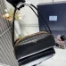 Prada Leather Handbag Collection In Vibrant Colors With Signature Design #A51214