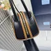 Prada Leather Handbag Collection In Vibrant Colors With Signature Design #A51214