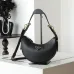 Prada Crescent - Shaped Leather Shoulder Bags in Diverse Color Options size:22×18×6cm #A53924