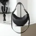 Prada Crescent - Shaped Leather Shoulder Bags in Diverse Color Options size:22×18×6cm #A53924