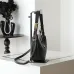 Prada Crescent - Shaped Leather Shoulder Bags in Diverse Color Options size:22×18×6cm #A53924