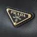 Prada Crescent - Shaped Leather Shoulder Bags in Diverse Color Options size:22×18×6cm #A53924
