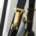 Prada Crescent - Shaped Leather Shoulder Bags in Diverse Color Options size:22×18×6cm #A53924