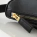 Prada Crescent - Shaped Leather Shoulder Bags in Diverse Color Options size:22×18×6cm #A53924