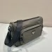Prada Nylon Crossbody Bag: Iconic Design for Everyday Versatility size:28×17.5×10cm #A53543