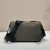 Prada Nylon Crossbody Bag: Iconic Design for Everyday Versatility size:28×17.5×10cm #A53543