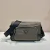 Prada Nylon Crossbody Bag: Iconic Design for Everyday Versatility size:28×17.5×10cm #A53543