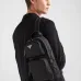 Prada AA+ Black Backpack #A40587