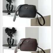 Prada Black Crossbody Bag 2VH189 #A55277