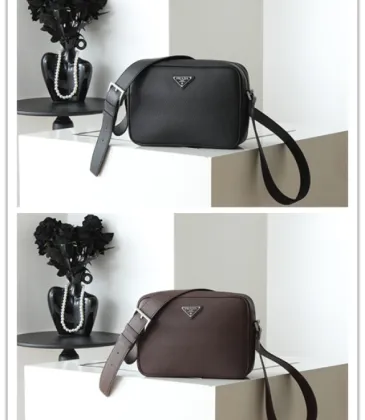 Prada Black Crossbody Bag 2VH189 #A55277
