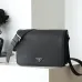 Prada Saffiano Leather Crossbody Bags in Classic Color Palette size:32×23×11cm #A53928