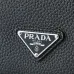 Prada Saffiano Leather Crossbody Bags in Classic Color Palette size:32×23×11cm #A53928