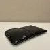 Elegant Black Prada Leather Clutch With Iconic Logo For Timeless Fashion Looks #A49962