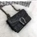 Female new fund liu ding sets diamond bag vogue one shoulder slant crosses a bag NO TAG #9129596