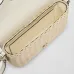 Valentino Garavani VLogo Signature Wicker - Leather Crossbody Bags in Assorted Colors size:21×10×6cm #A53898