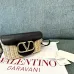 Valentino Garavani VLogo Signature Wicker - Leather Crossbody Bags in Assorted Colors size:21×10×6cm #A53898