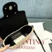Valentino Garavani VLogo Signature Wicker - Leather Crossbody Bags in Assorted Colors size:21×10×6cm #A53898